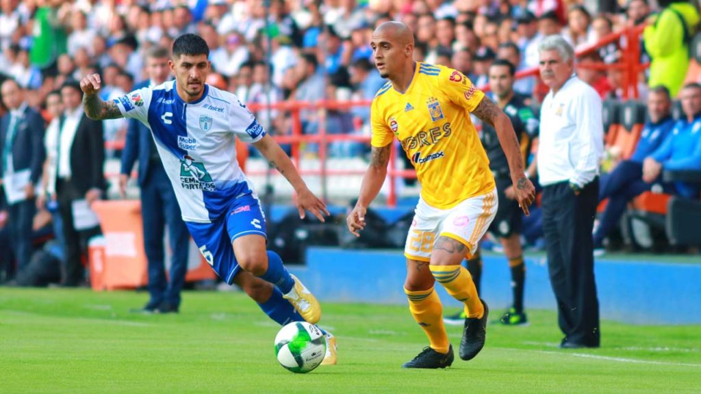 ¿Tigres vs Pachuca de liguilla irá por TV Abierta?