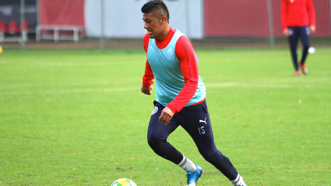 Chivas manda a Tony Alfaro al Zacatepec