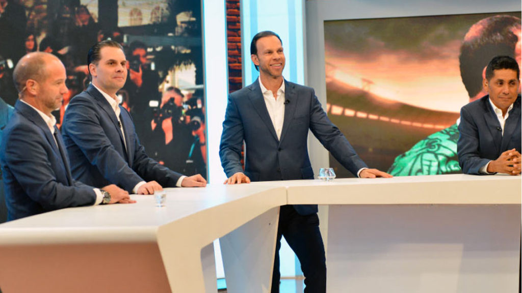 TV Azteca transmitirá la final de ida de la Liga MX
