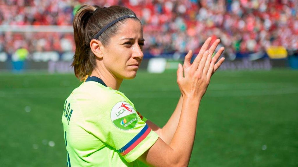 Figuras a seguir en la Final de la Champions League Femenil