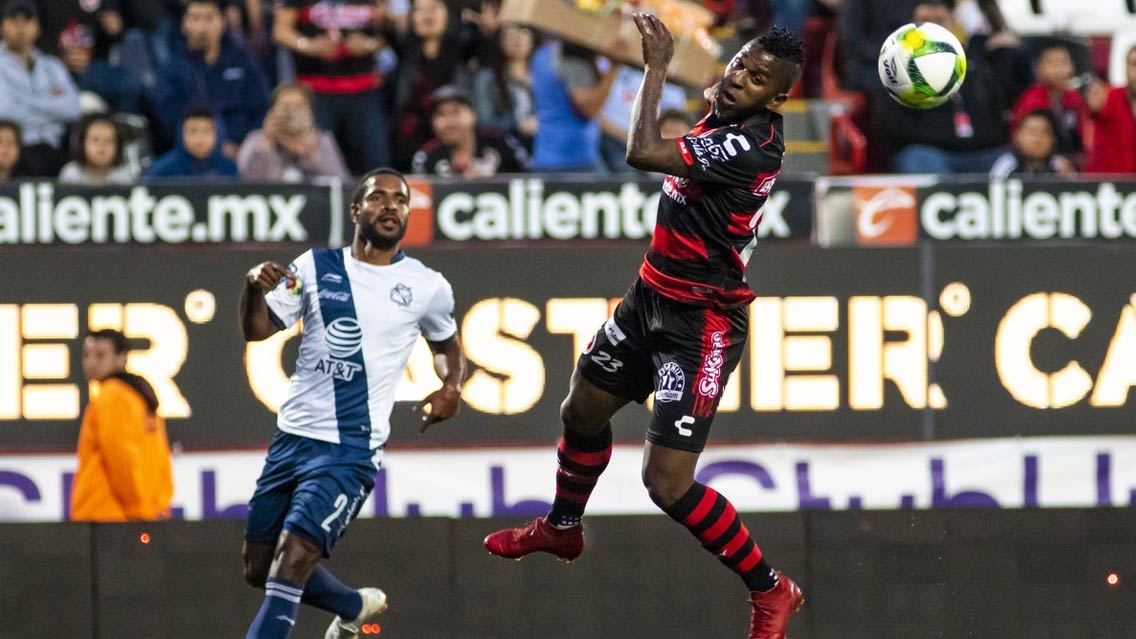 Xolos de Tijuana 4-0 Puebla | Clausura 2019