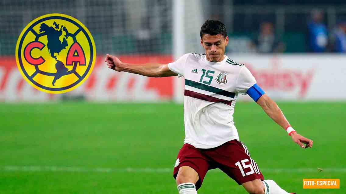 América buscaría a Héctor Moreno para el Apertura 2019
