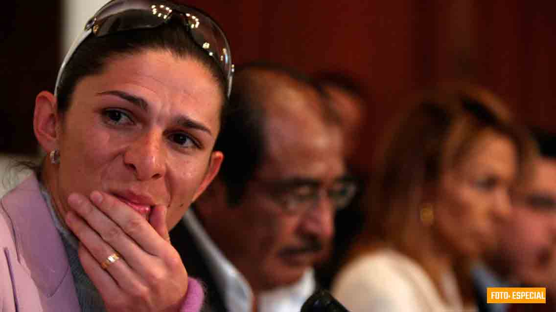 Ana Guevara podría dejar la Conade