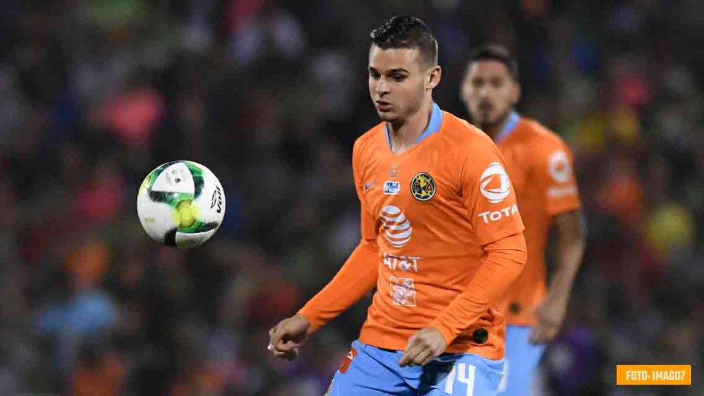 Benedetti no jugará con América la pretemporada