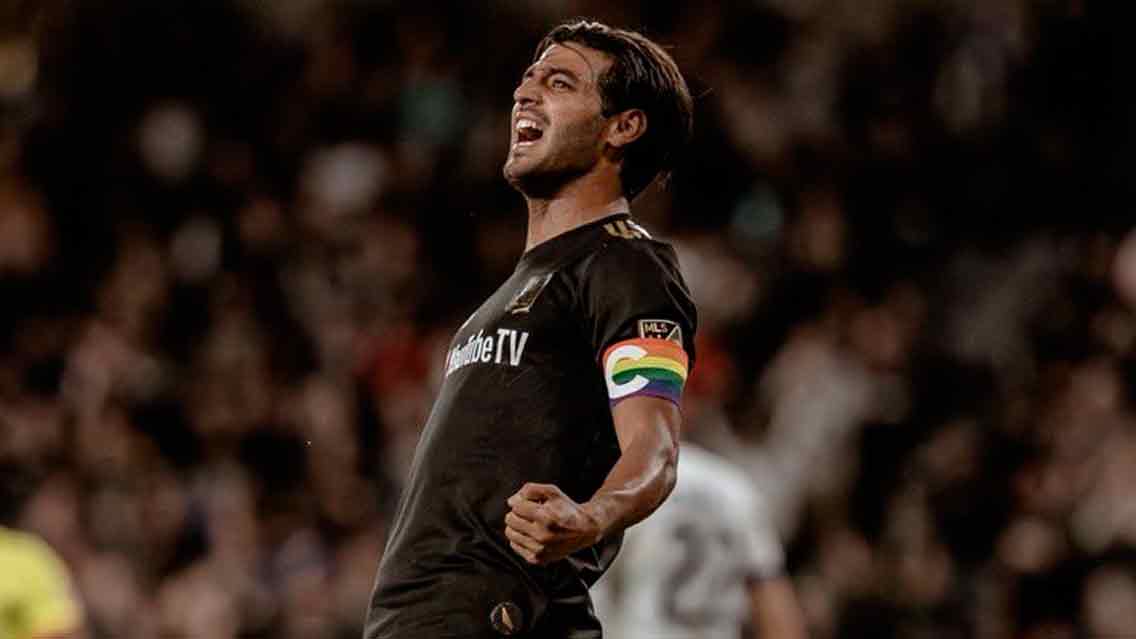 Carlos Vela superó marca de ‘Cubo’ Torres