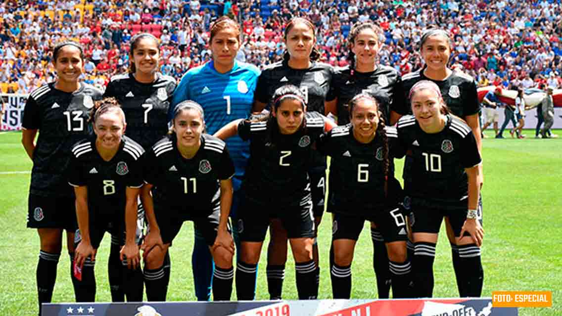 Convocatoria selección femenil para los Juegos Panamericanos 2019