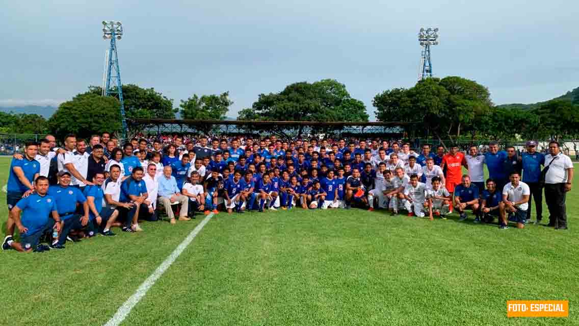 Cruz Azul consolidó identidad con pretemporada