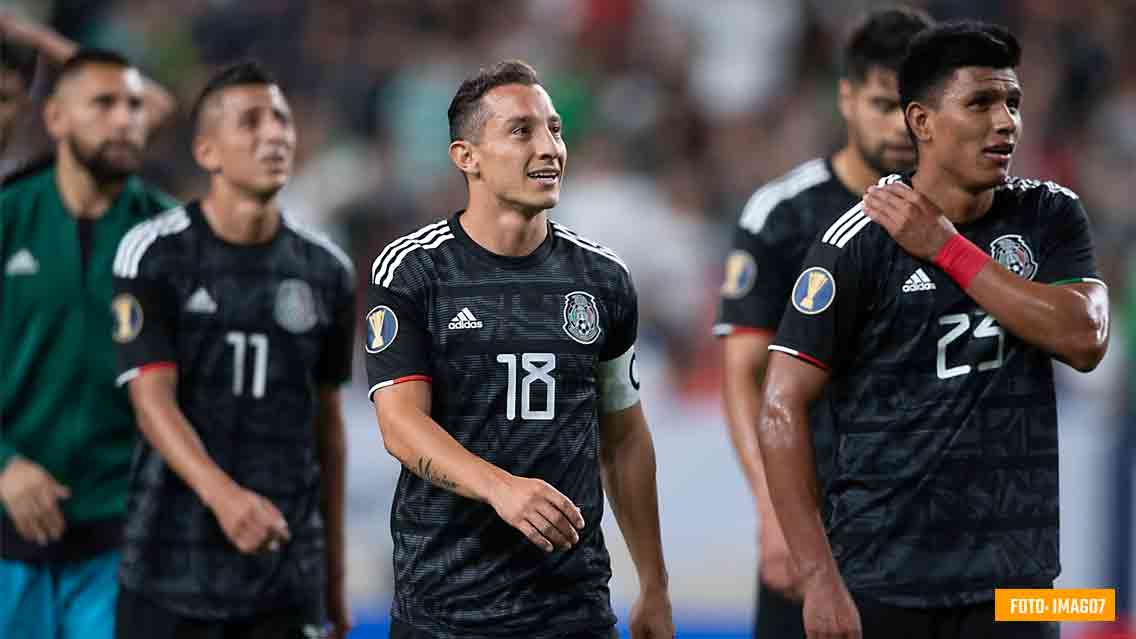 Dónde ver en vivo México vs Martinica Copa Oro 2019
