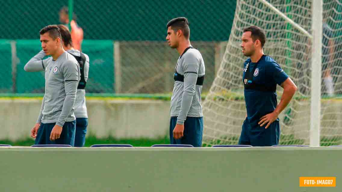 Dos jugadores de Cruz Azul que irán al Ascenso MX