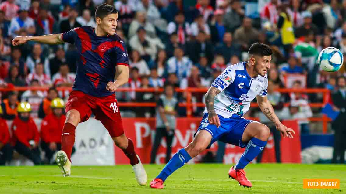 El intercambio que planean Pachuca y Chivas