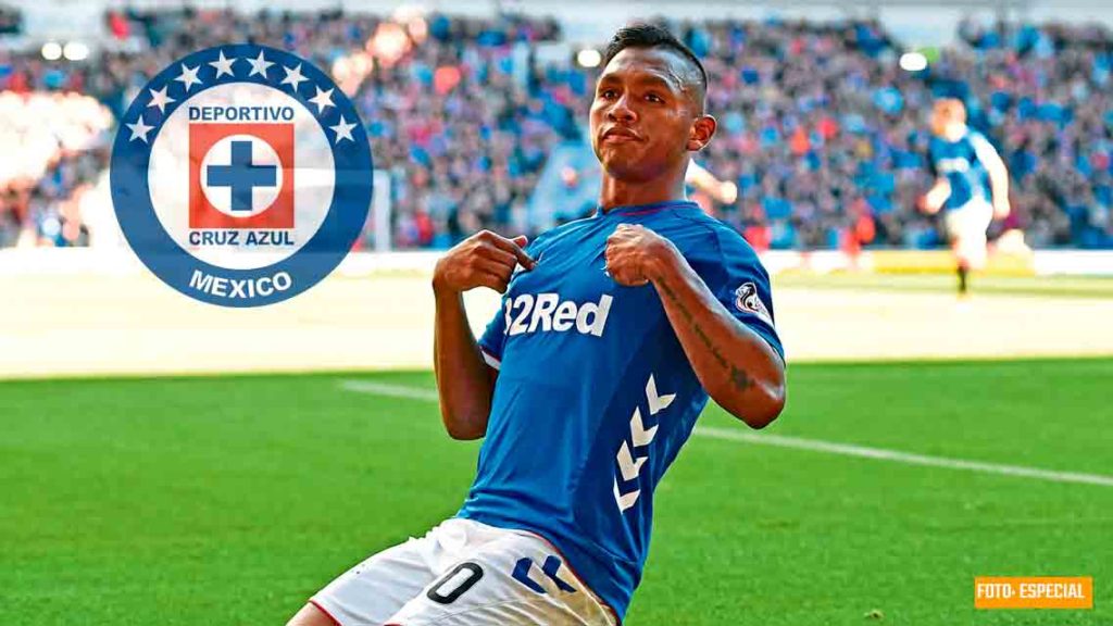 El nuevo delantero de Cruz Azul llegaría de Europa