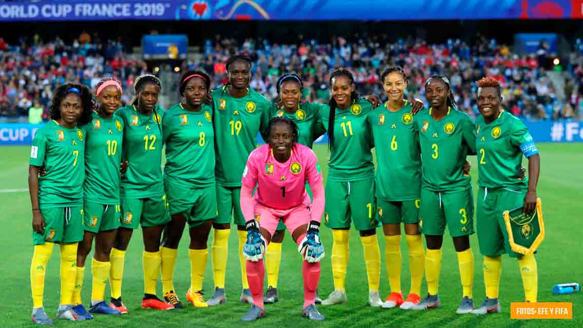 En duelo de leonas, Camerún quiere dar la sorpresa