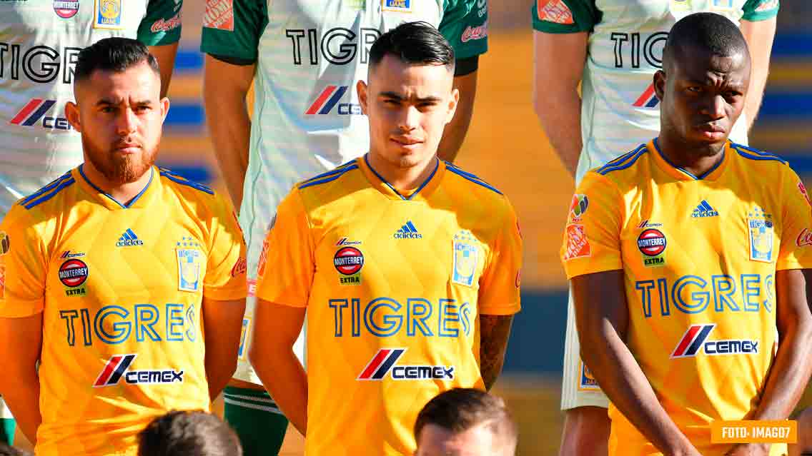 Jugador de Tigres llegaría a Bravos de Juárez