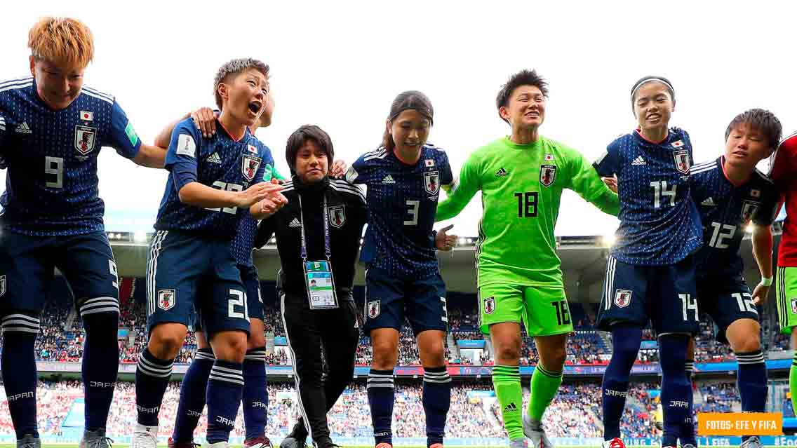 Las Nadeshiko, en búsqueda de la revancha en Francia