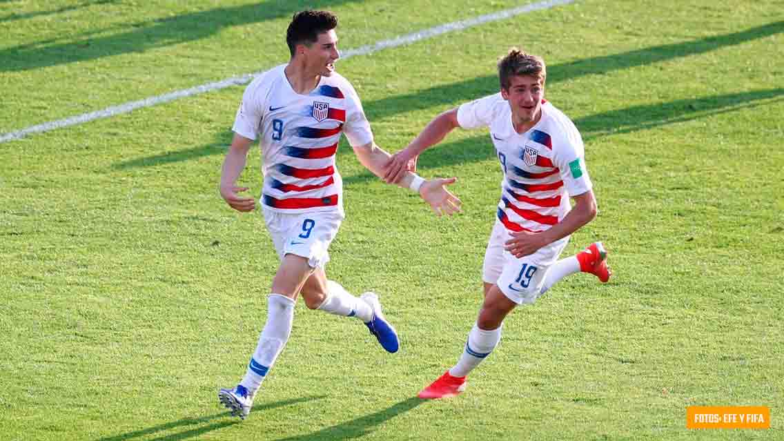 Los mexicanos que siguen en el Mundial Sub-20 con Estados Unidos