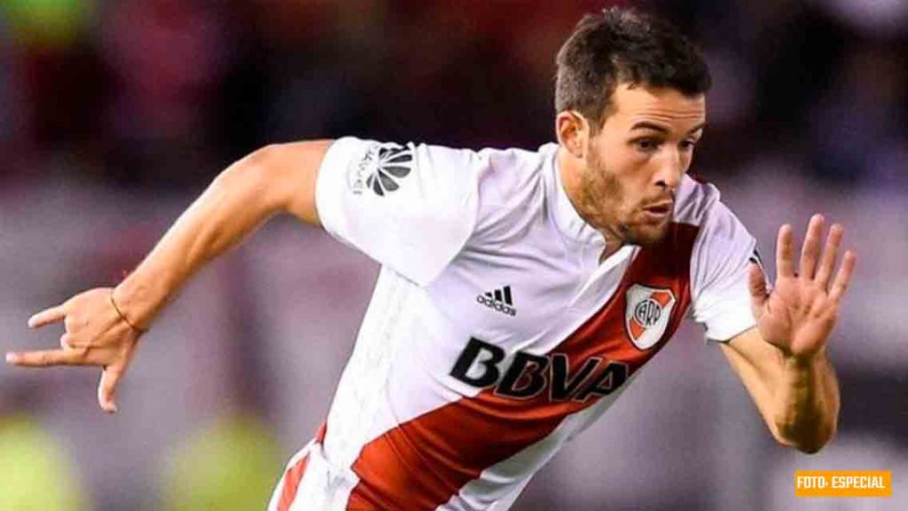 Mayada rechaza a River Plate y se va a San Luis
