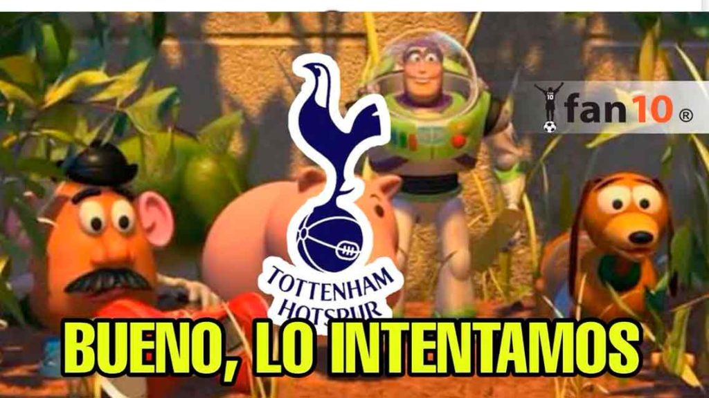 Memes de la final de la UEFA Champions League