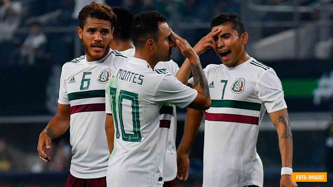México con menor valor que Estados Unidos en Copa Oro