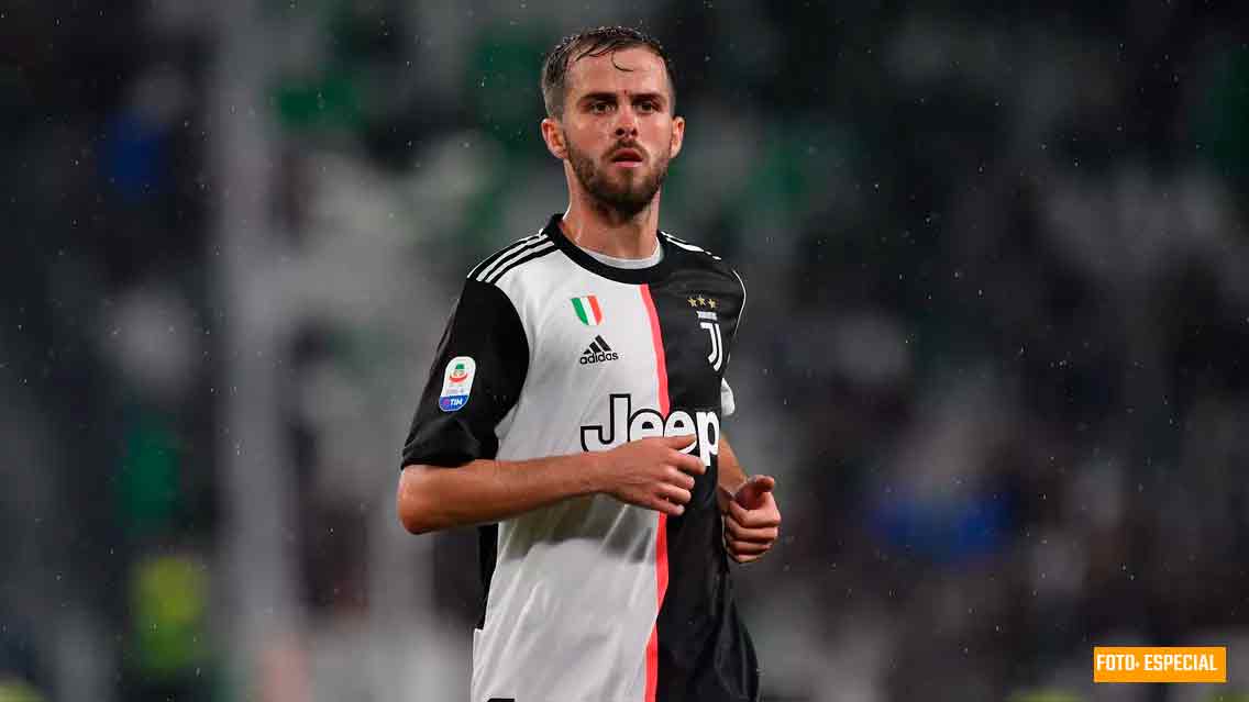 Pjanic, una opción más para el Real Madrid