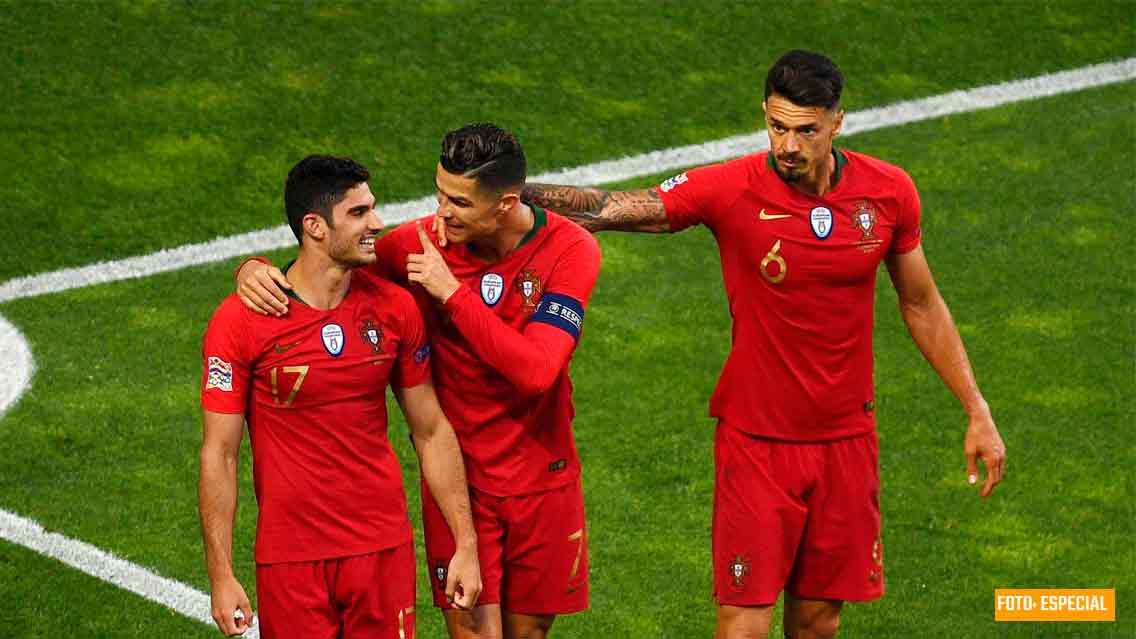 Portugal campeón de la UEFA Nations League