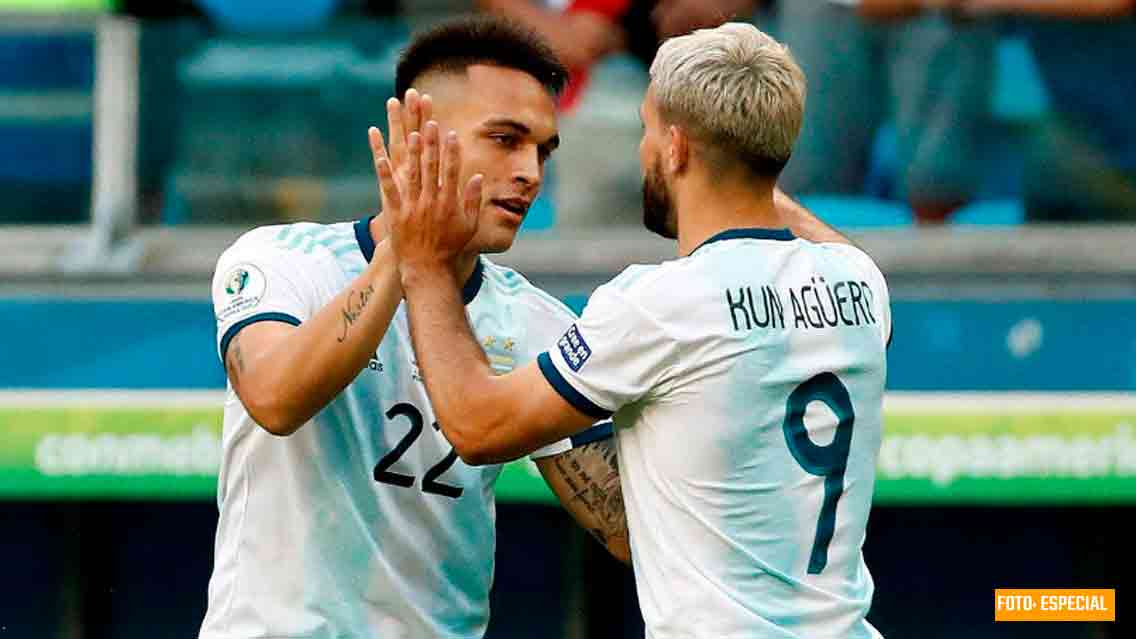 Argentina derrotó a Qatar y se mete a cuartos de final