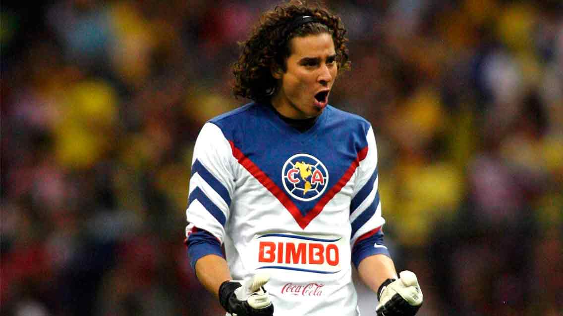 ¿Regresará Guillermo Ochoa al América?