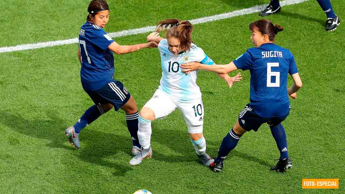 Resultados del día en el Mundial Femenino