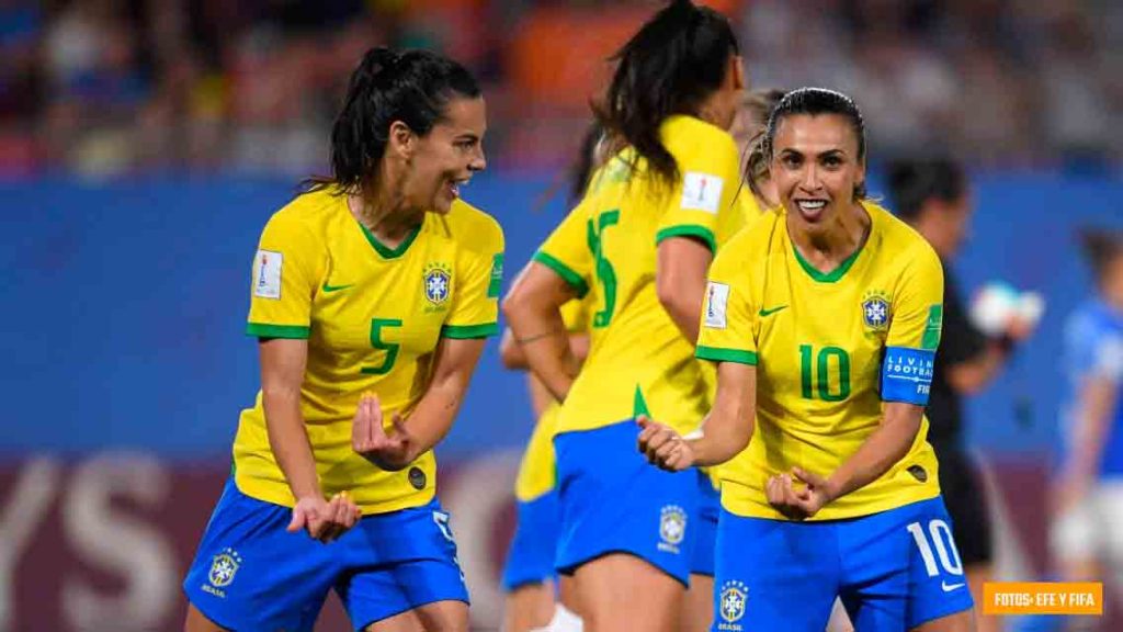 Resultados del día en el mundial femenino