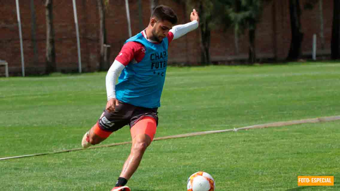 Toluca presenta su primer refuerzo para el Apertura 2019