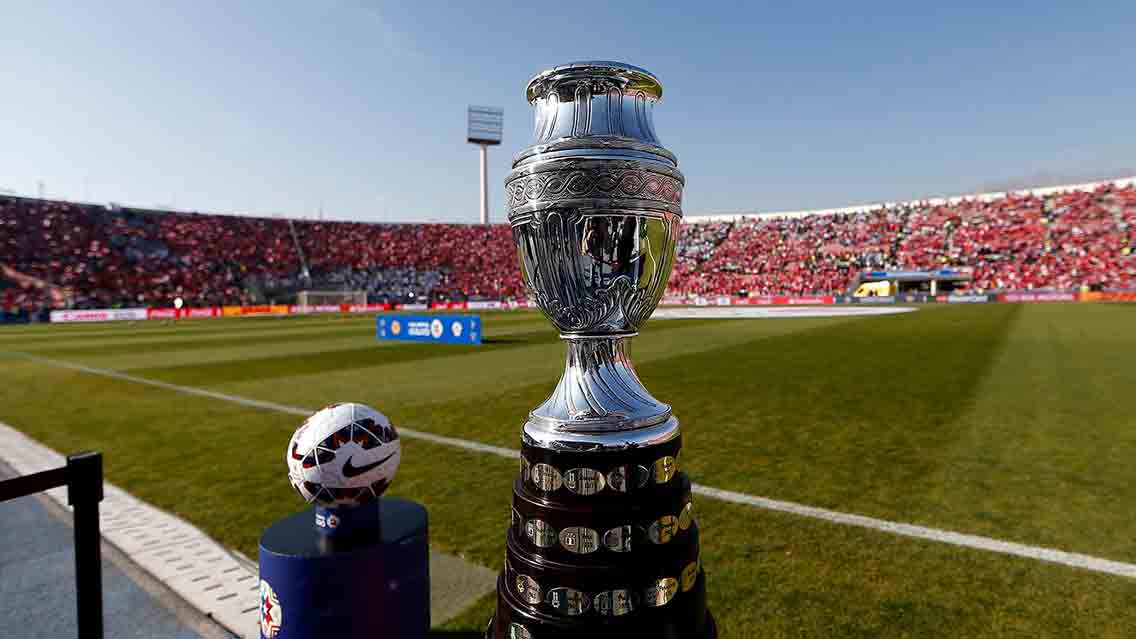 Torneo entre Concacaf y Conmebol no está descartado por completo