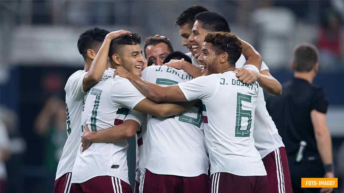 México derrota a Ecuador y está listo para la Copa Oro