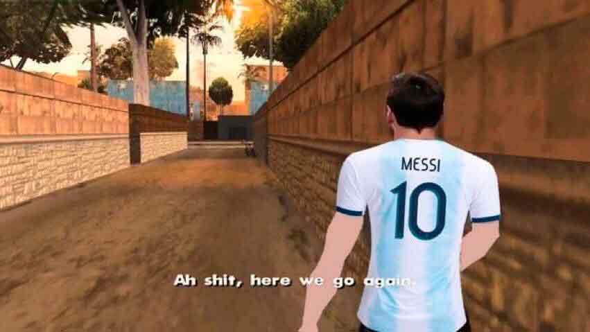 Memes de la derrota de Argentina ante Colombia 0