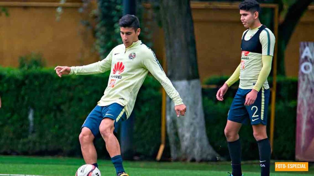 Xolos fichó a ex-jugador del América