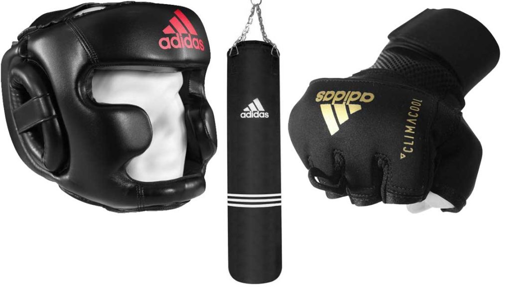 adidas Boxing lo que necesitas para practicar deportes de contacto