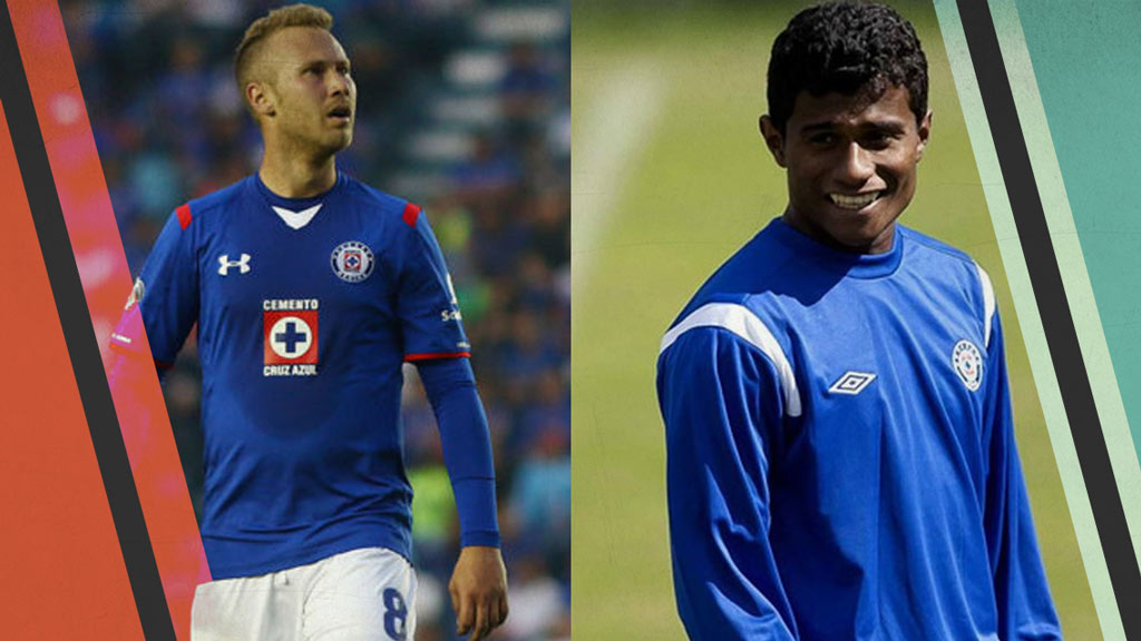 Qué fue de Alemao y Maranhao, exjugadores de Cruz Azul