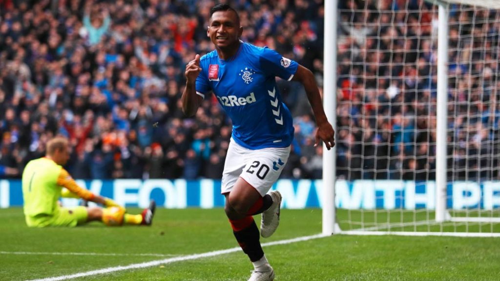 Alfredo Morelos, el delantero que no puede pagar Cruz Azul