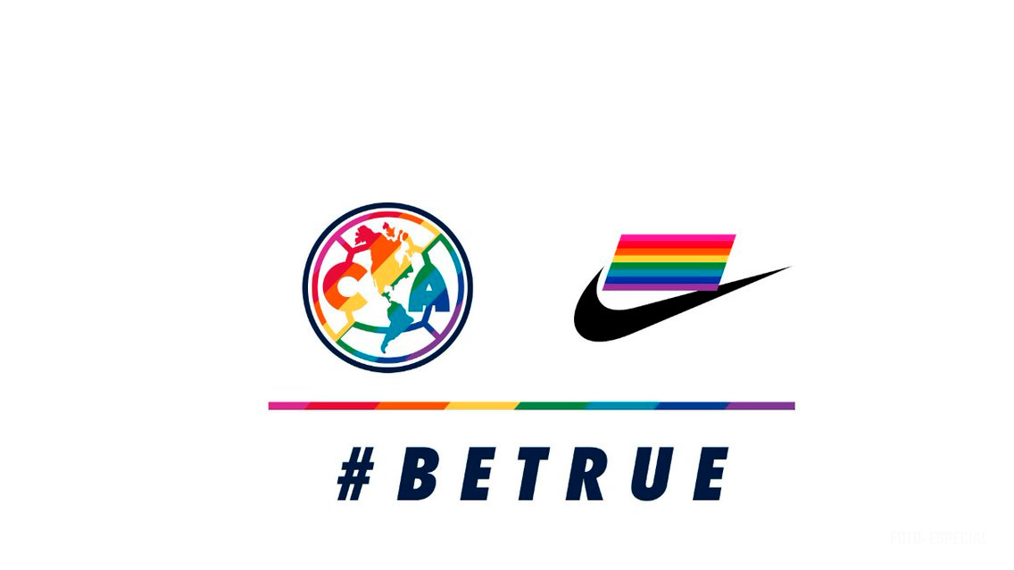 América presentará jersey especial por Orgullo LGBTI