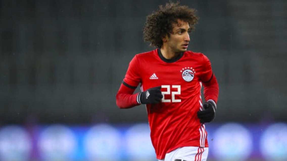 Amr Warda expulsado de la selección de Egipto por acoso sexual