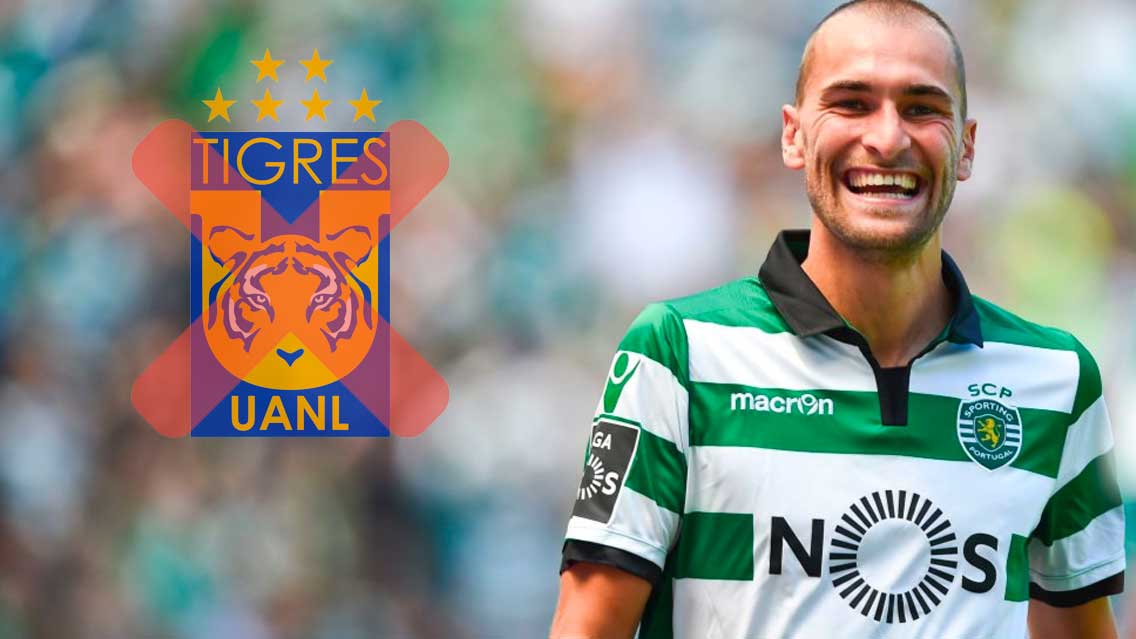 Bas Dost rechaza los millones de Tigres