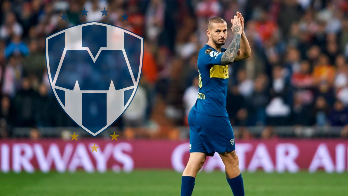 Rayados se interesa en Darío Benedetto