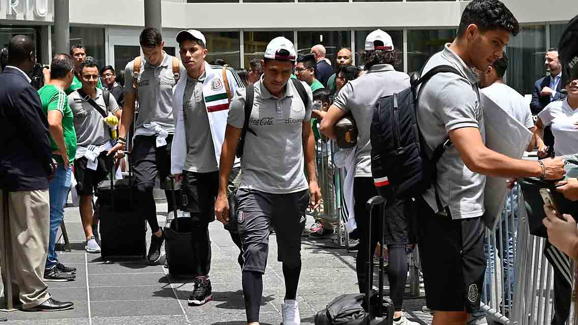 Boletos agotados para el México vs Costa Rica