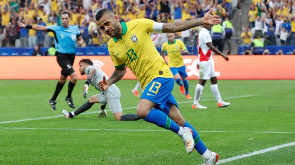 Perú 0-5 Brasil | Copa América Brasil 2019