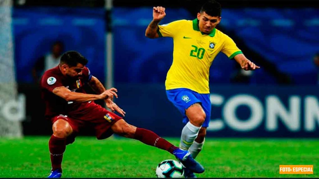 Brasil vs Venezuela | Copa América | Cobertura en vivo