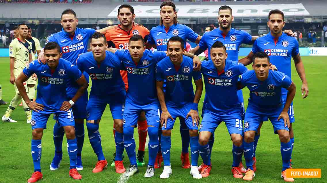 Cruz Azul cambiará de horario en el Apertura 2019