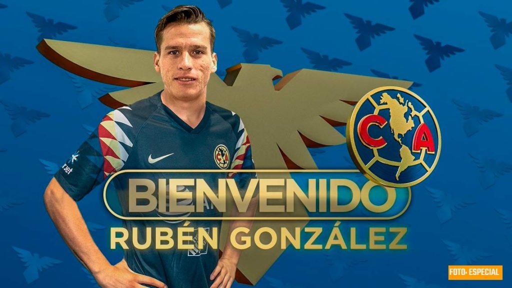 Canterano de Chivas, nuevo refuerzo de América