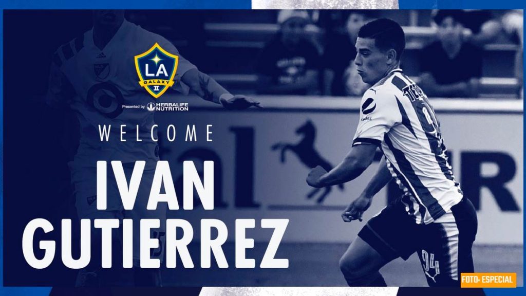 Canterano de Chivas reforzará al Galaxy de Los Ángeles