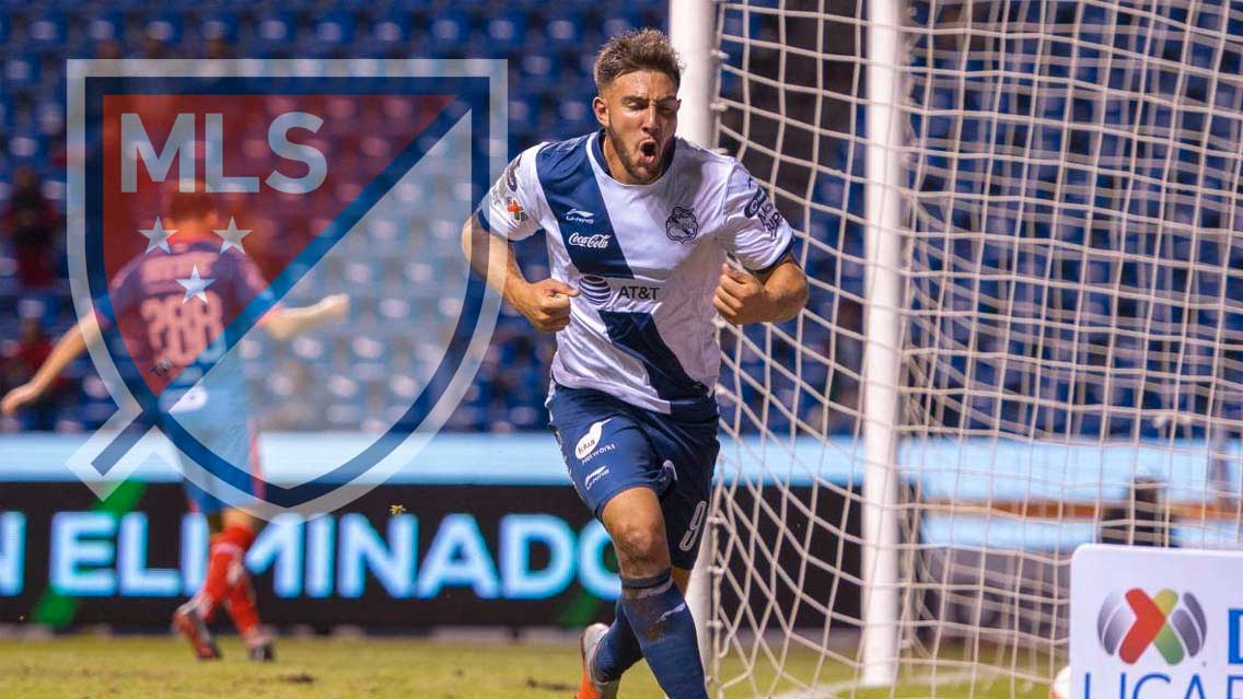 Lucas Cavallini apunta a fichar por la MLS