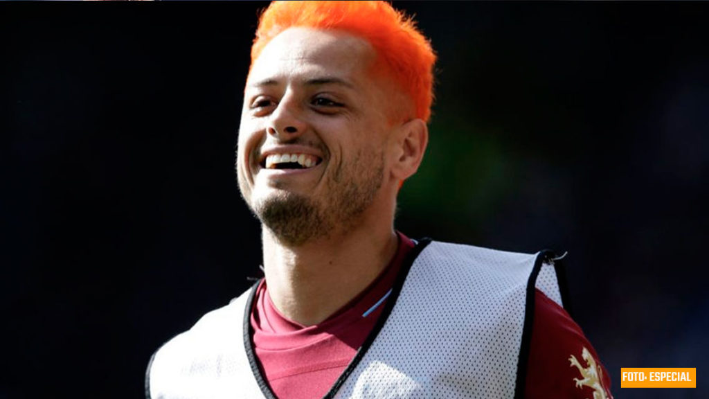 Chicharito no seguirá en el West Ham