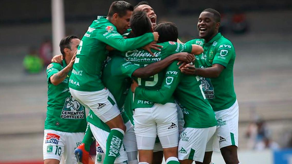 3 jugadores extranjeros saldrán de Club León