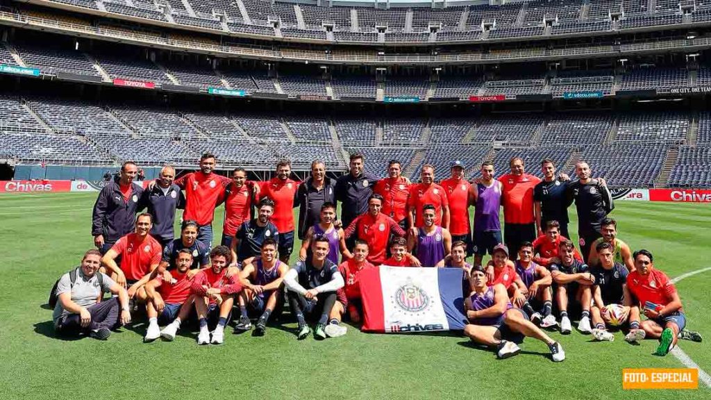 Cobertura EN VIVO | Chivas vs River Plate | Duelo Amistoso